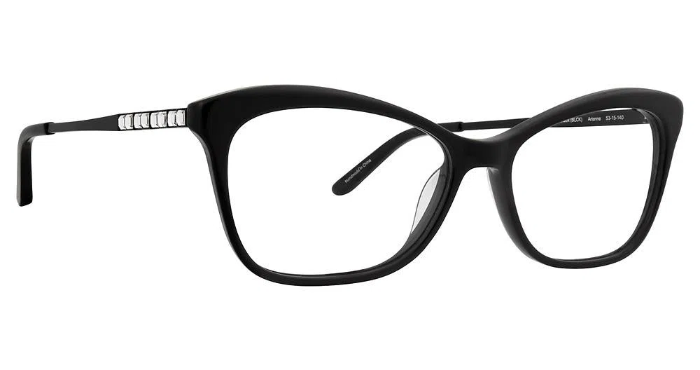 Badgley Mischka Arianne Eyeglasses - view 3